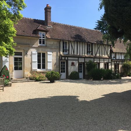 Le Puits D'Angle Bed and Breakfast Thibivillers Buitenkant foto
