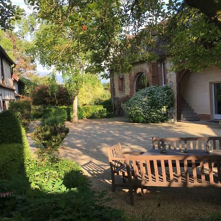 Le Puits D'Angle Bed and Breakfast Thibivillers Buitenkant foto
