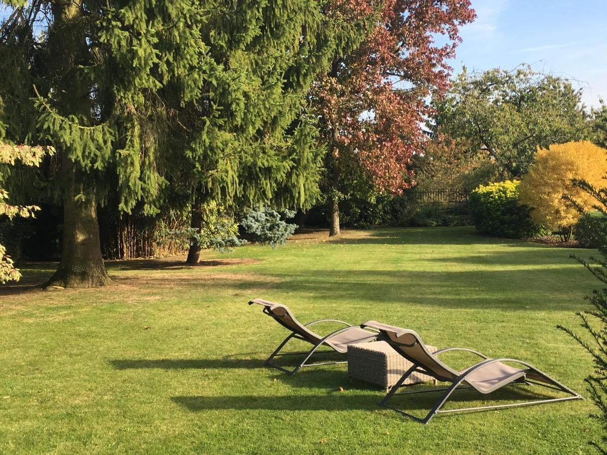 Le Puits D'Angle Bed and Breakfast Thibivillers Buitenkant foto