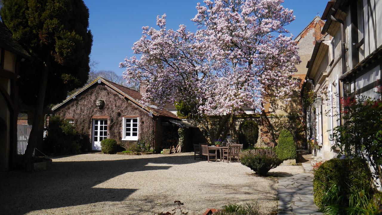 Le Puits D'Angle Bed and Breakfast Thibivillers Buitenkant foto
