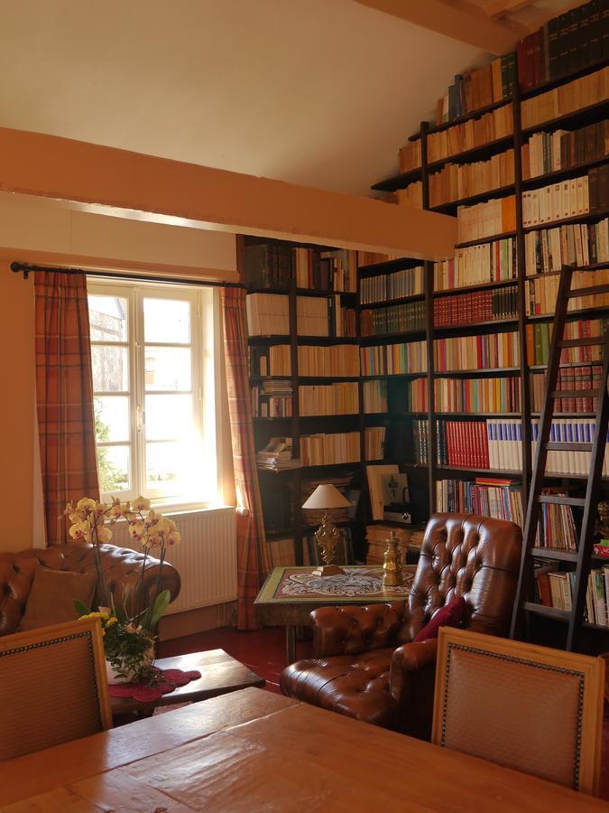 Le Puits D'Angle Bed and Breakfast Thibivillers Buitenkant foto