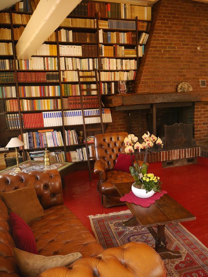 Le Puits D'Angle Bed and Breakfast Thibivillers Buitenkant foto