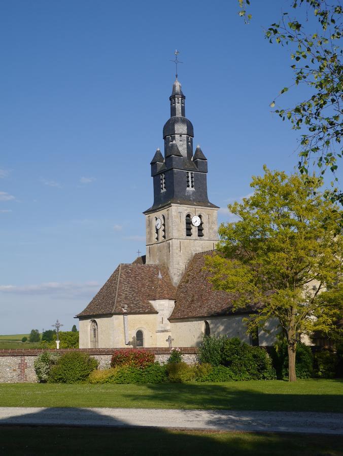 Le Puits D'Angle Bed and Breakfast Thibivillers Buitenkant foto