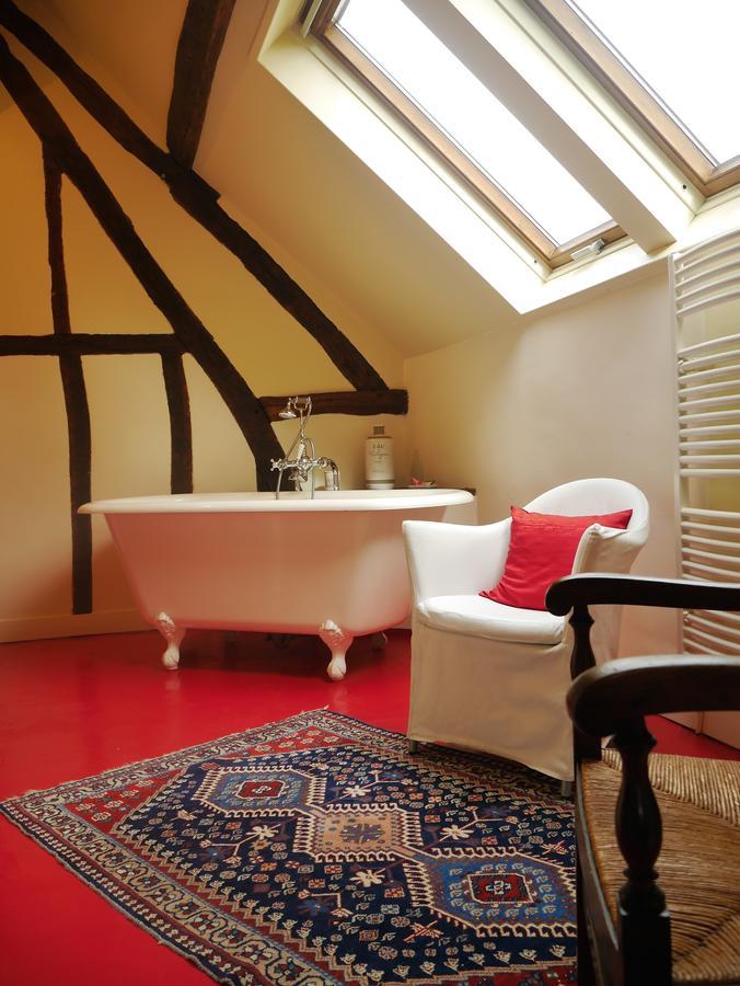 Le Puits D'Angle Bed and Breakfast Thibivillers Buitenkant foto