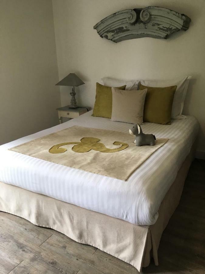 Le Puits D'Angle Bed and Breakfast Thibivillers Buitenkant foto