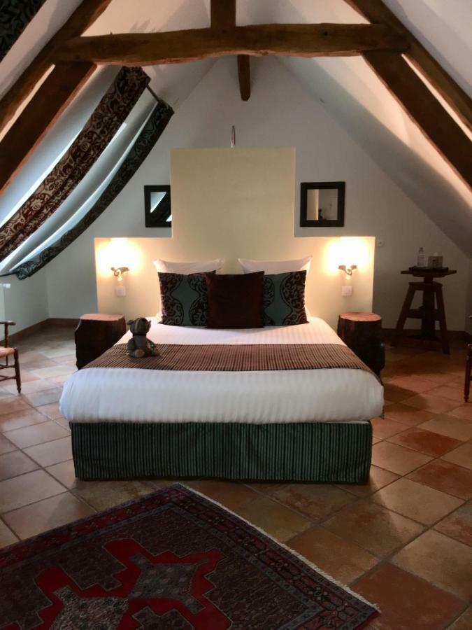 Le Puits D'Angle Bed and Breakfast Thibivillers Buitenkant foto